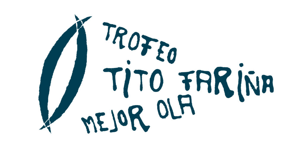 logo trofeo tito fariña azul