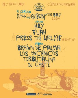 conciertos king and queen of the bay